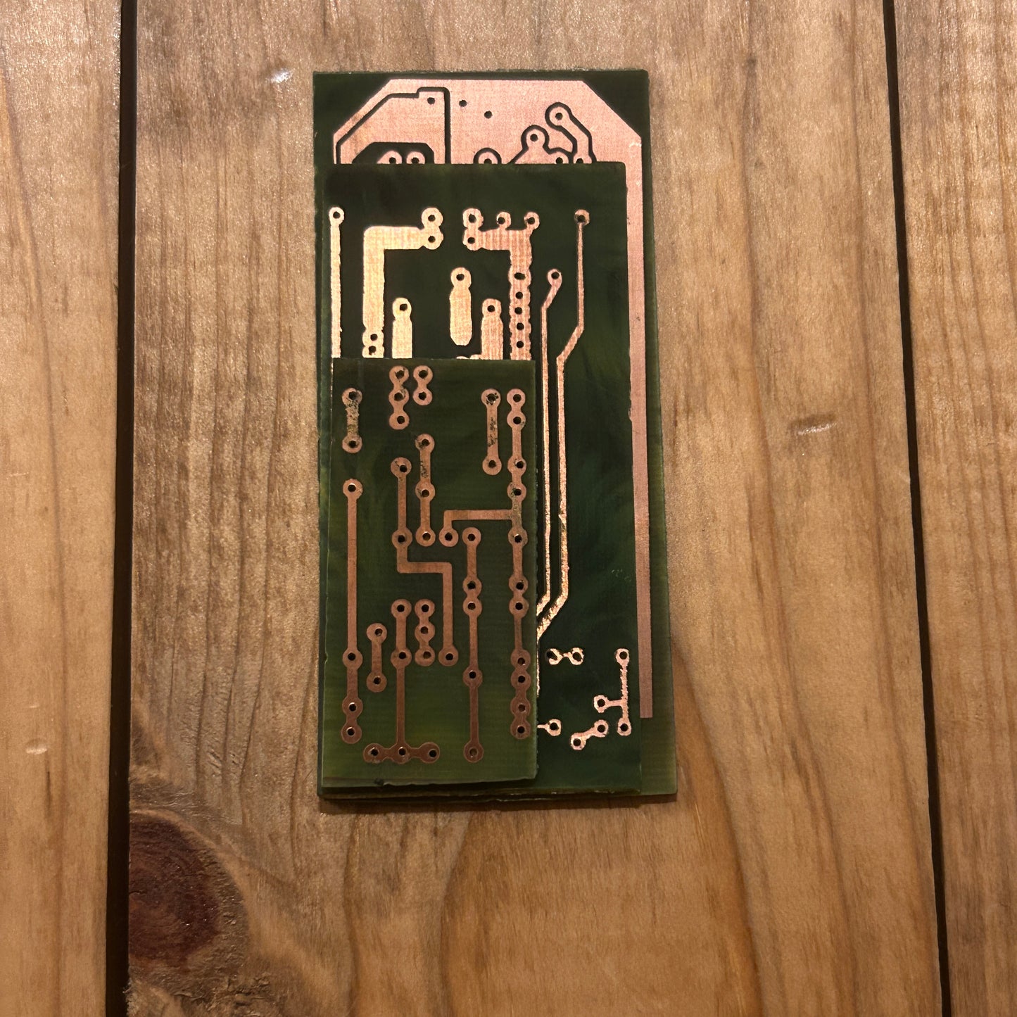 Mystery pedal