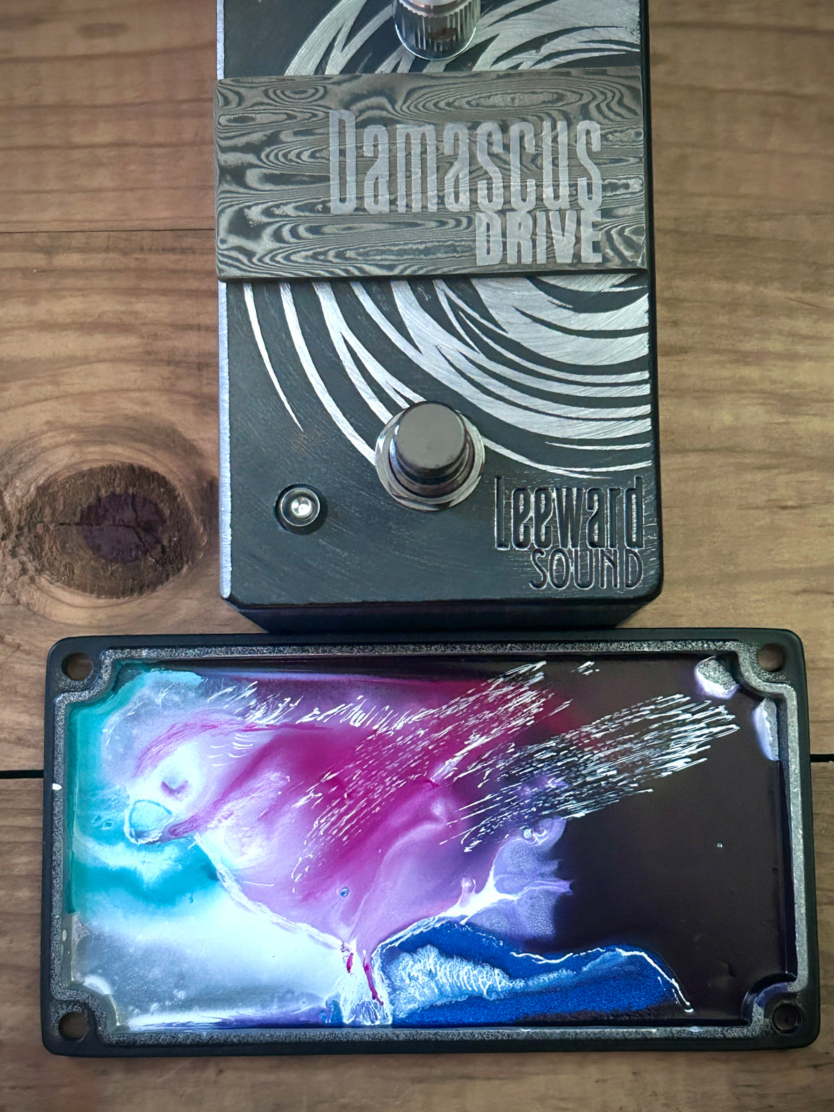 Damascus Drive Mk3