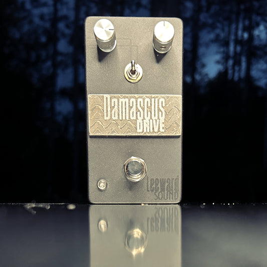 Damascus Drive