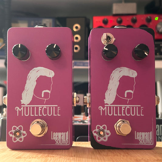 Mullecule Distortion