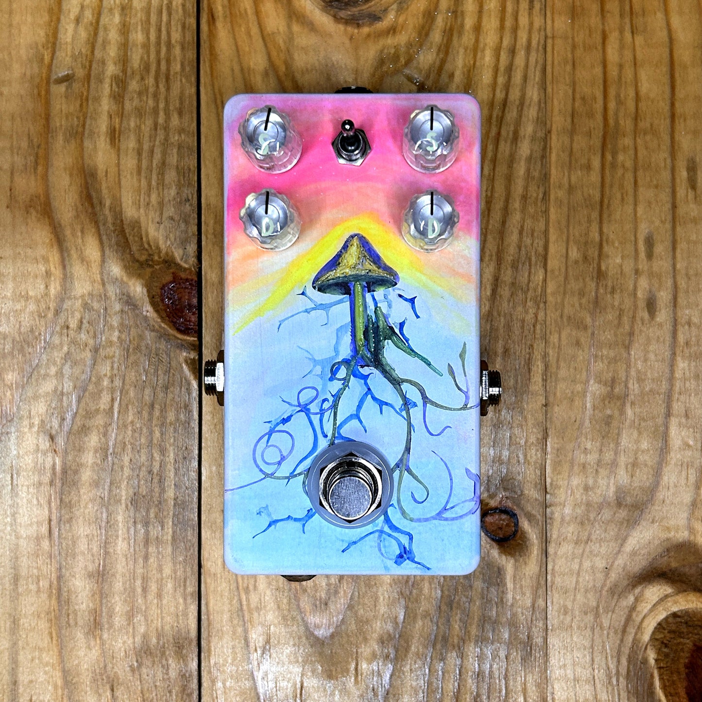 Mushroom Internet Mk 1.5