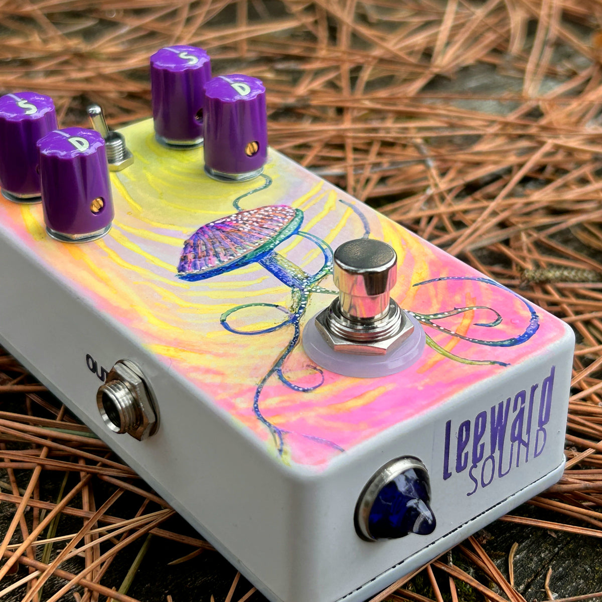 Leward Express Mushroom Internet Mk 1.5 – Leeward Sound