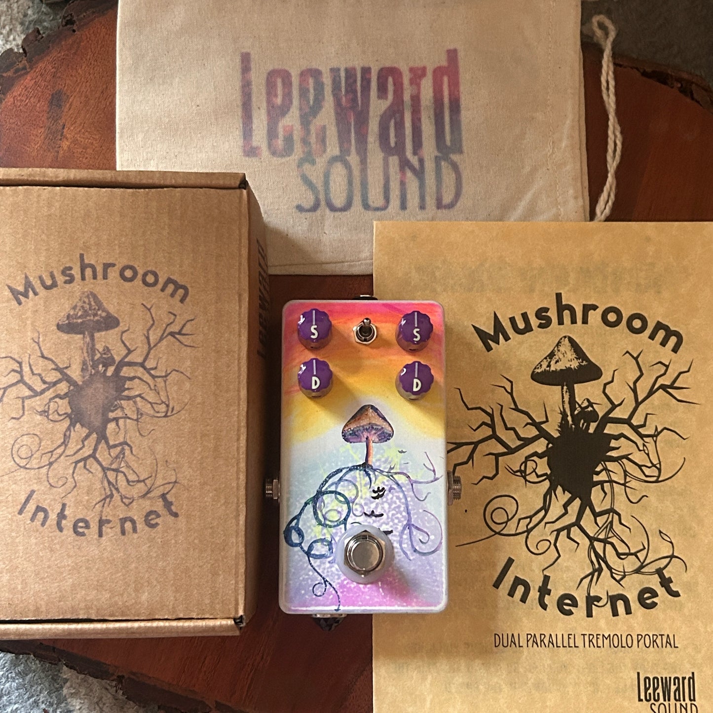 Mushroom Internet Mk 1.5