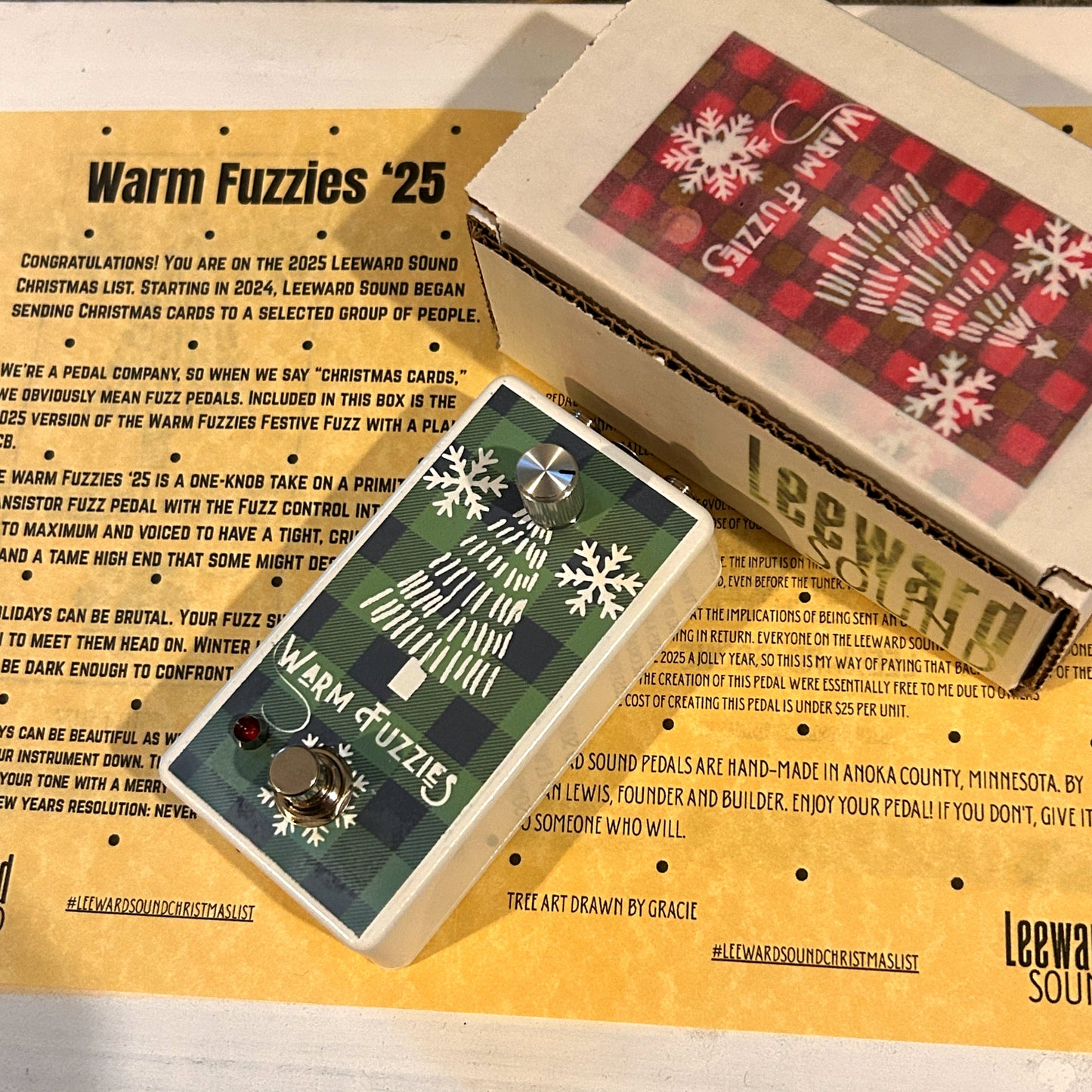 Warm Fuzzies '25