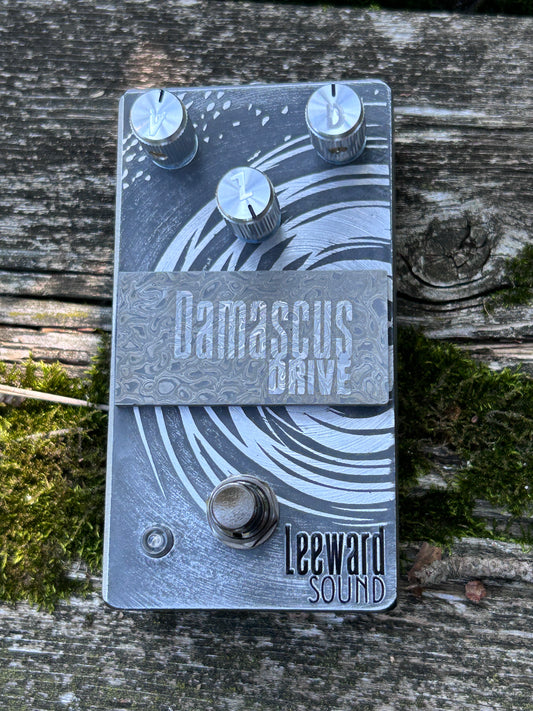 Damascus Drive Mk3