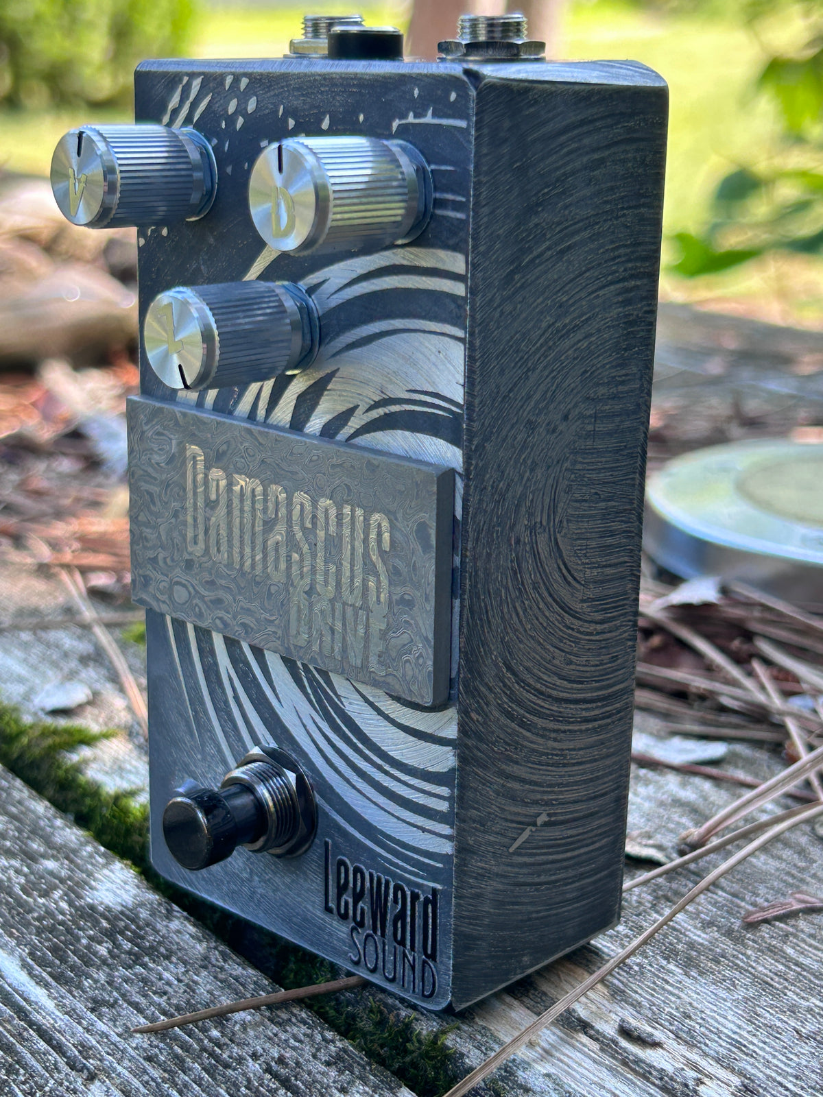 Damascus Drive Mk3