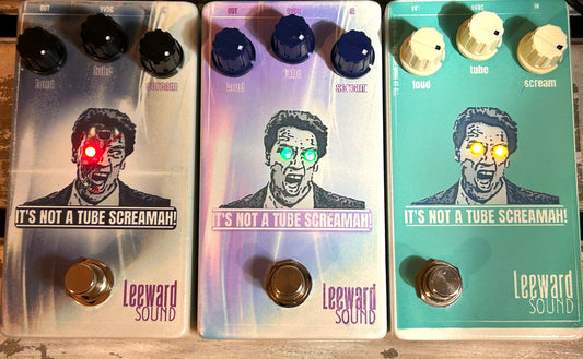 It's Not a Tube Screamah!