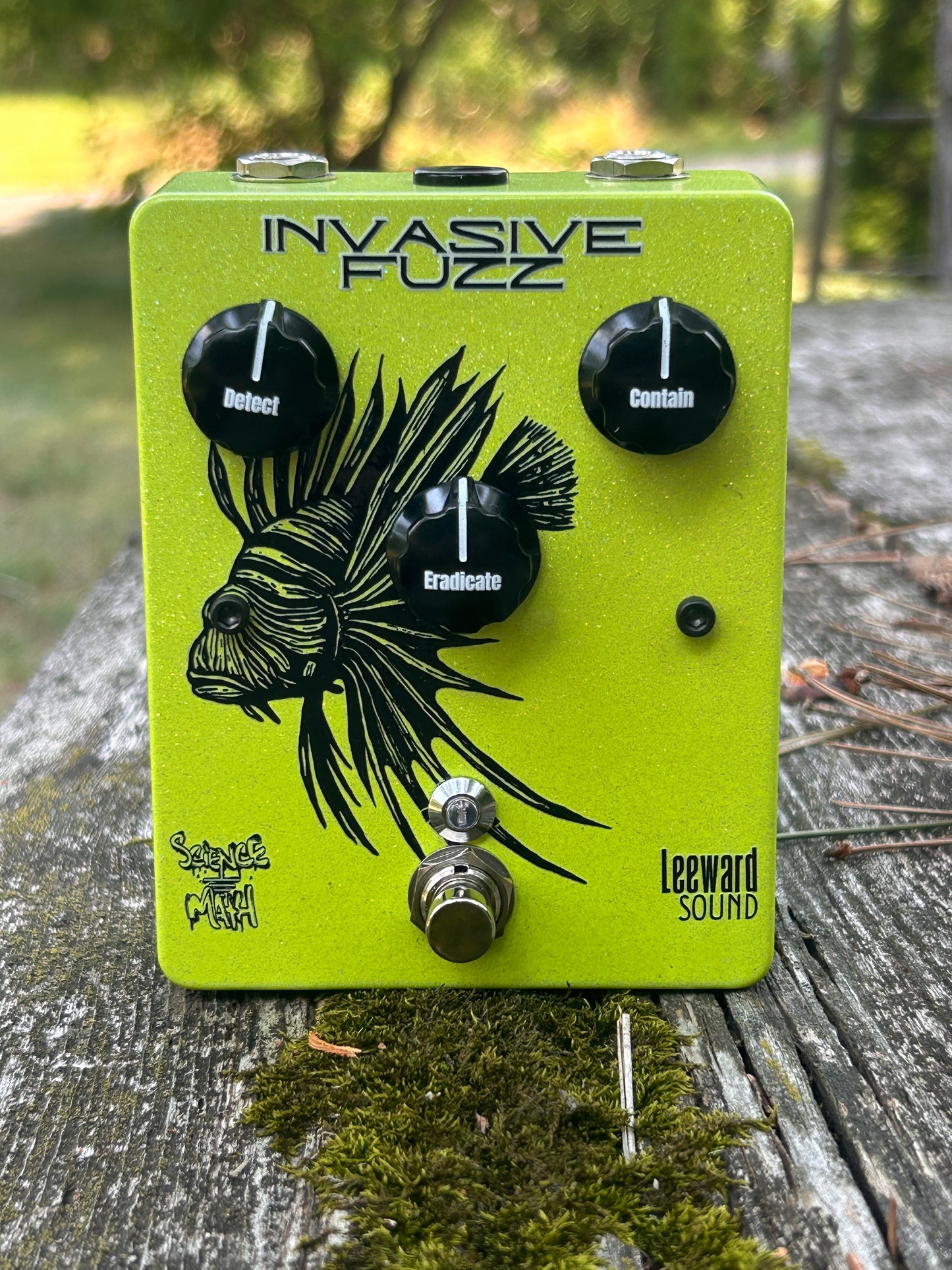 Invasive Fuzz