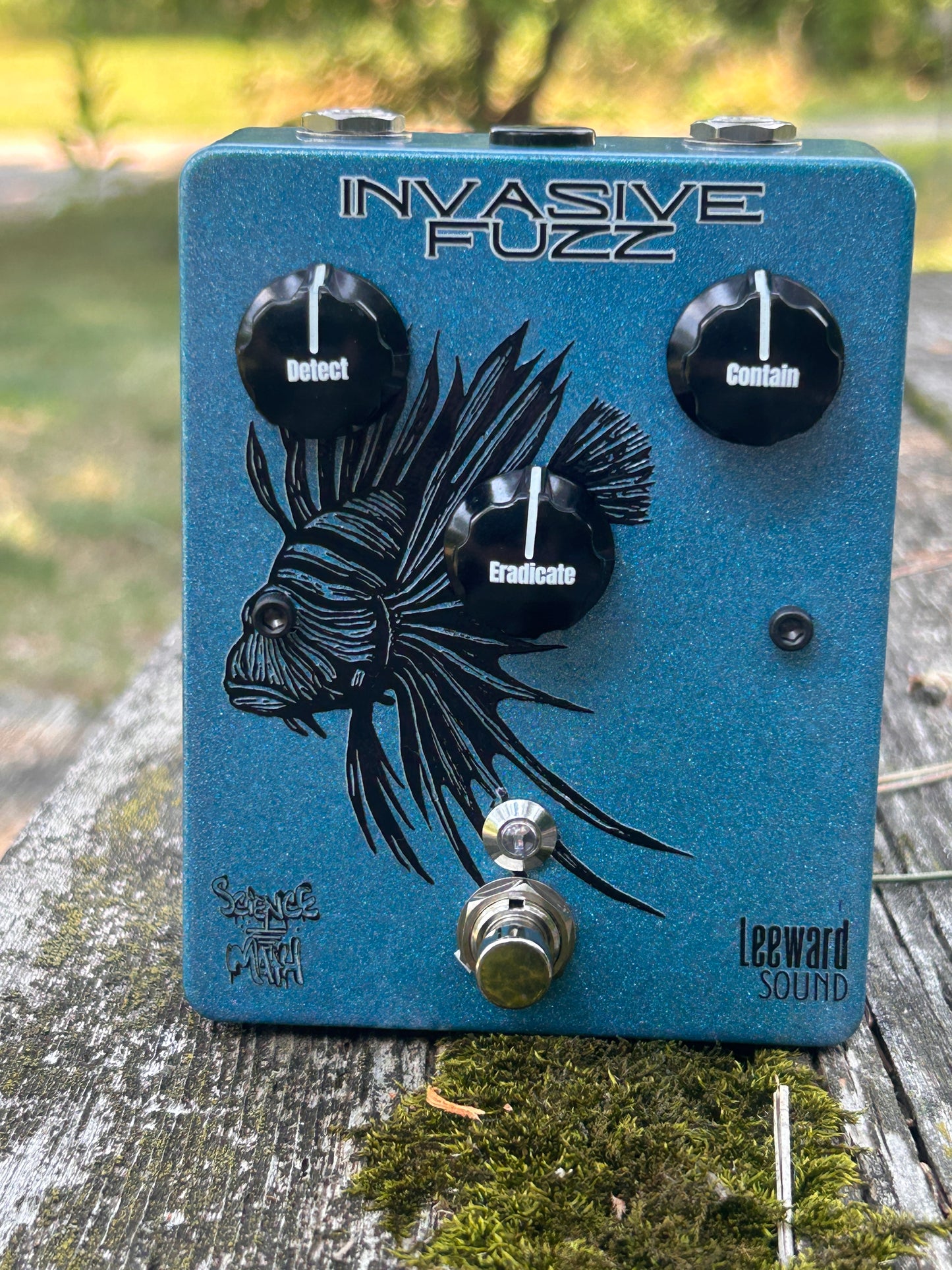 Invasive Fuzz