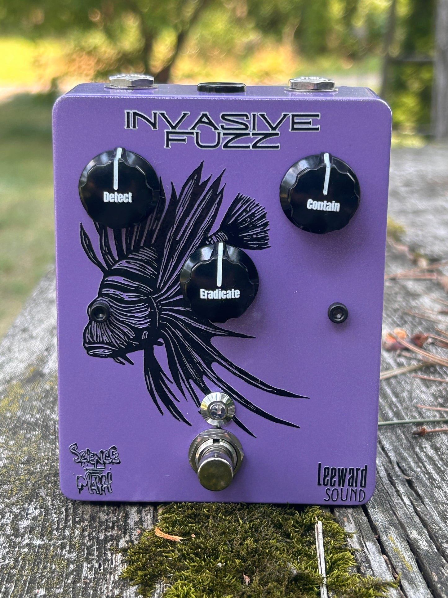 Invasive Fuzz
