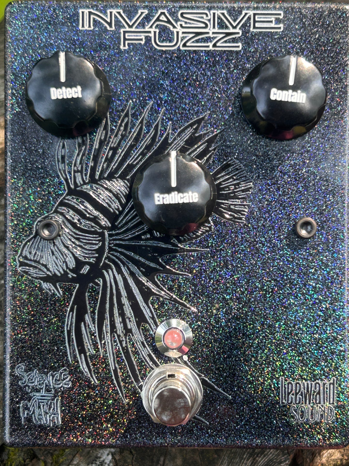 Invasive Fuzz