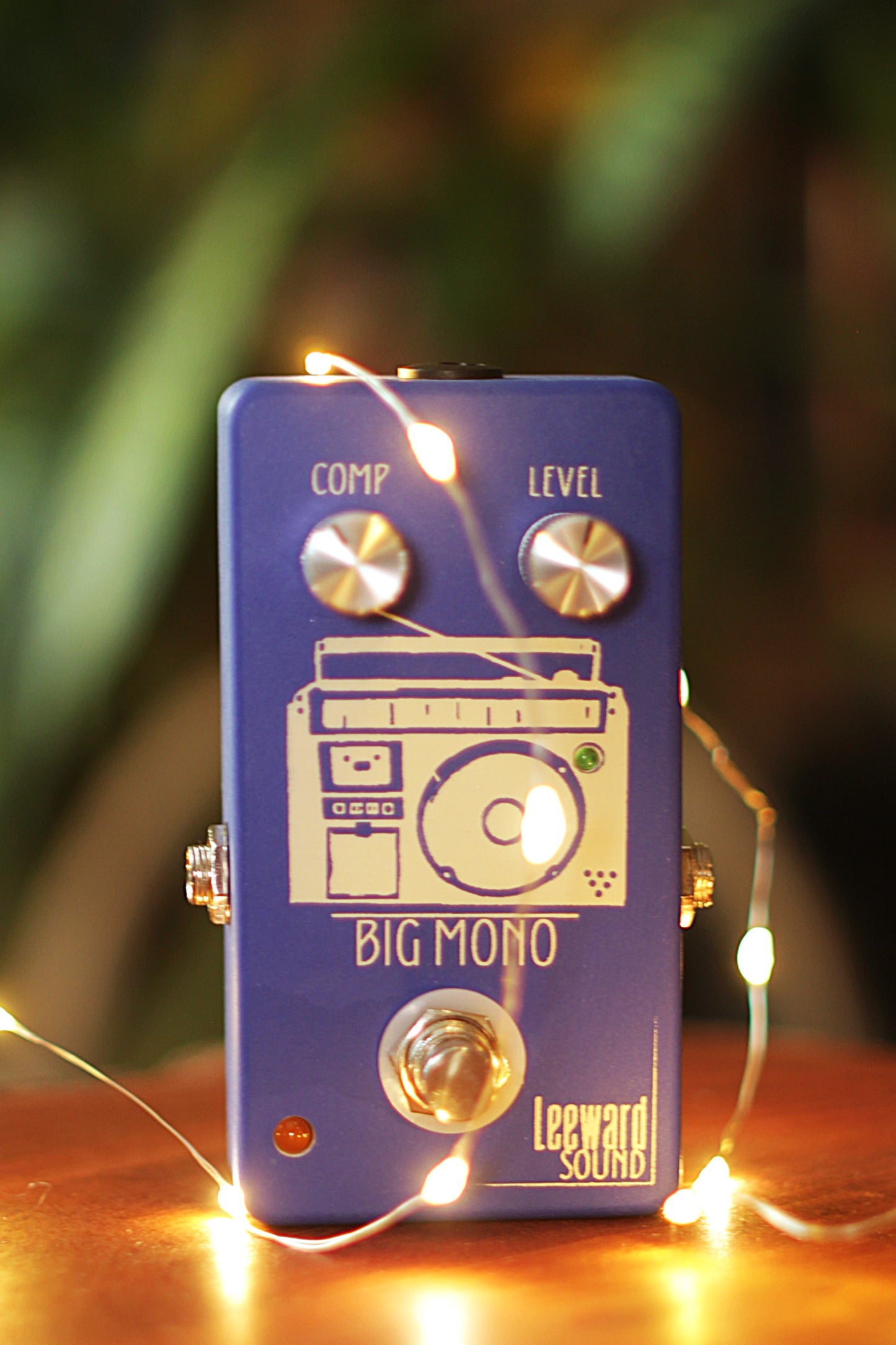 Big Mono Optical Compressor