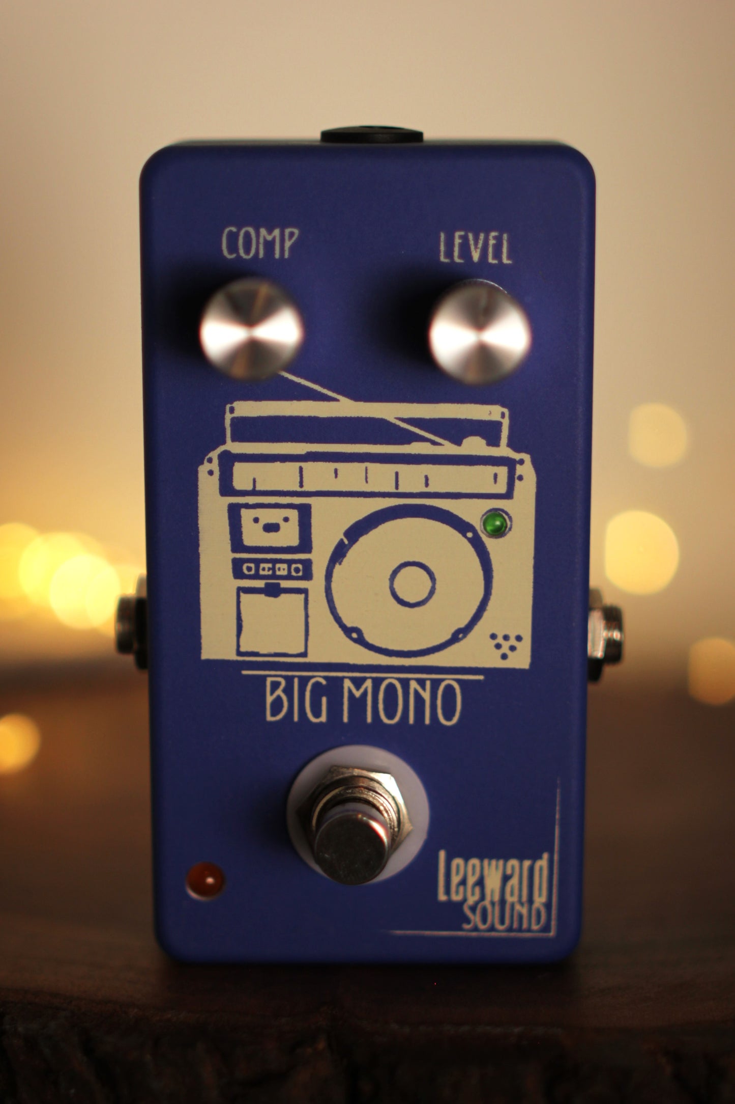 Big Mono Optical Compressor