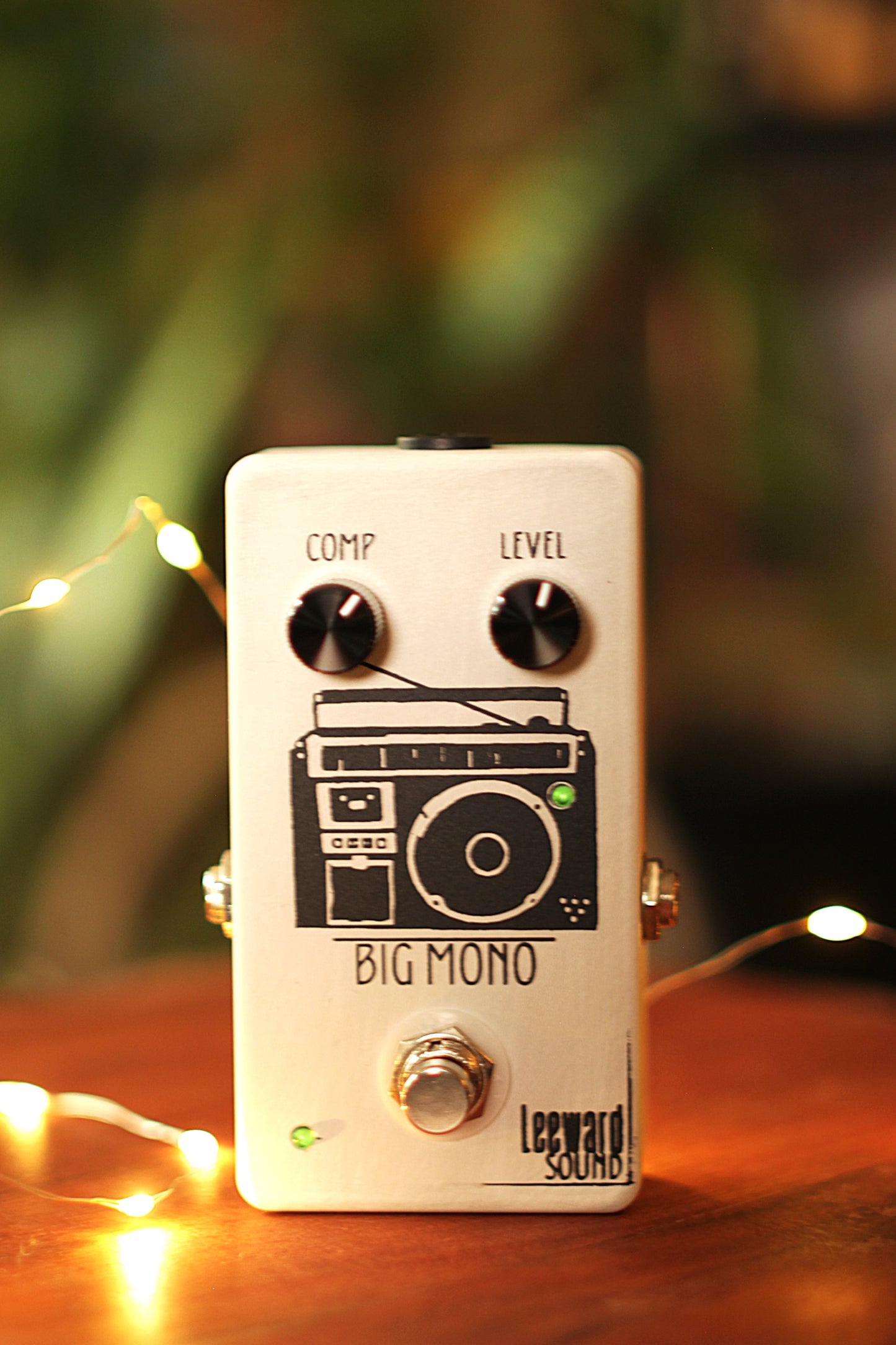 Big Mono Optical Compressor