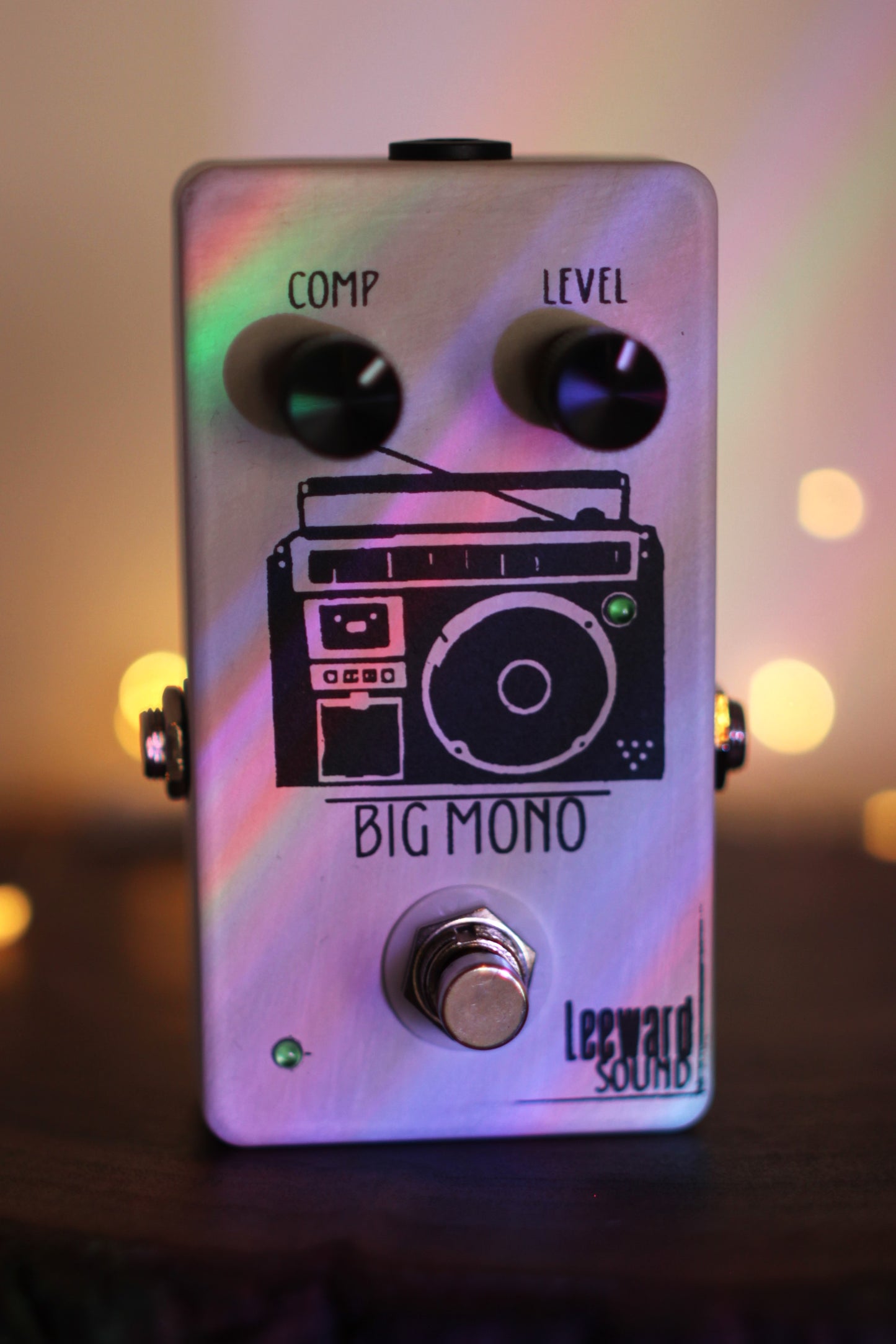 Big Mono Optical Compressor