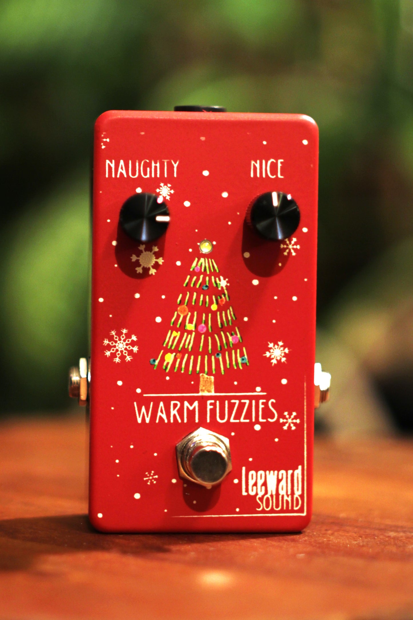Warm Fuzzies Festive Fuzz