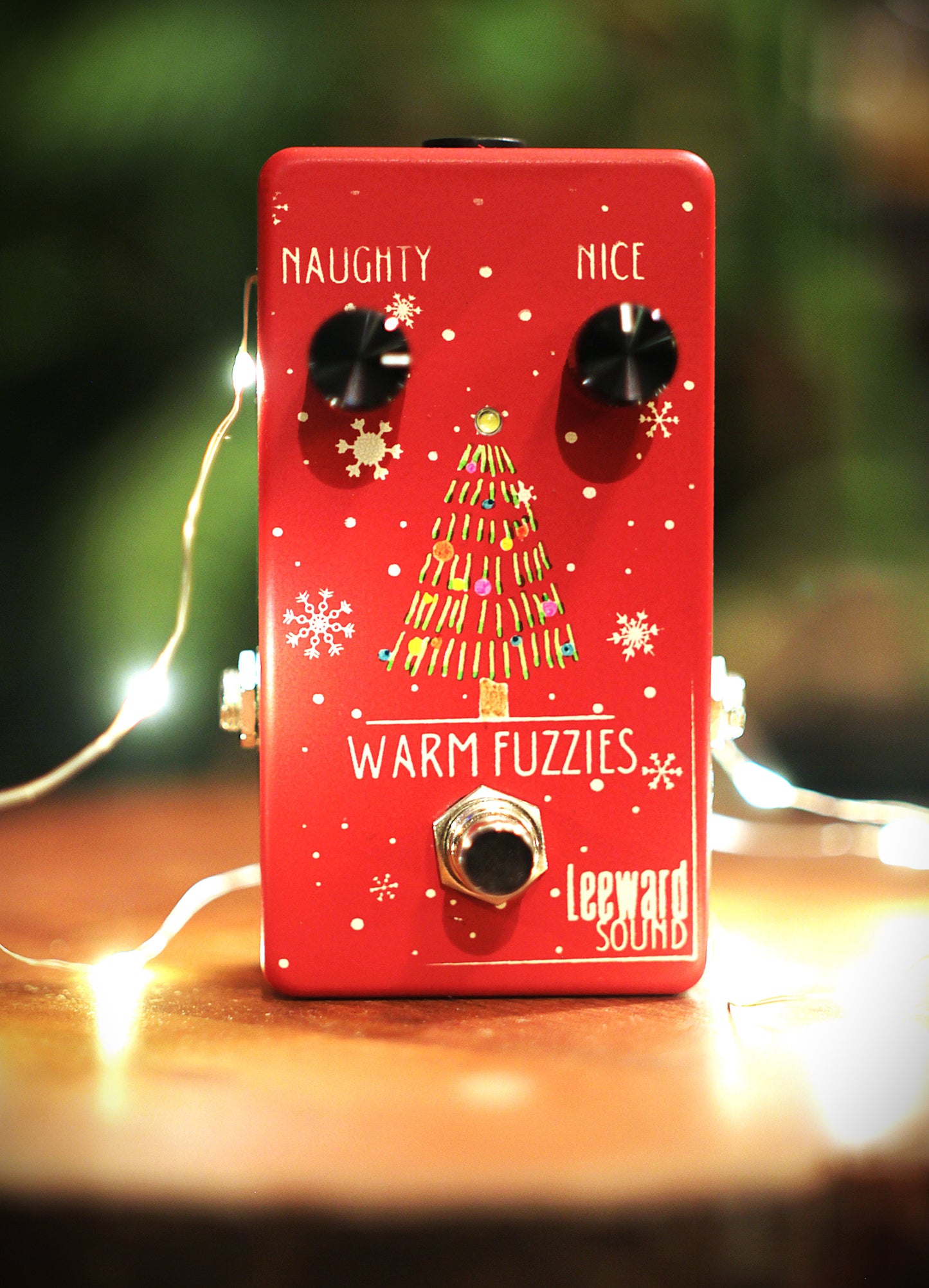 Warm Fuzzies Festive Fuzz