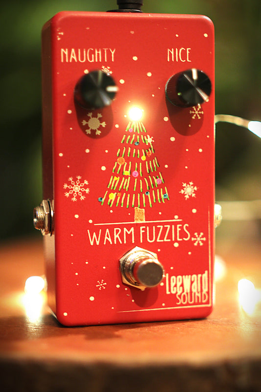 Warm Fuzzies Festive Fuzz