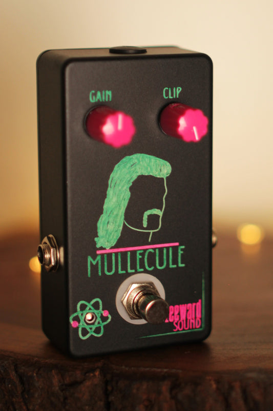 Mullecule Distortion