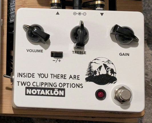 NOTAKLÖN With Wolf Like Me Mod